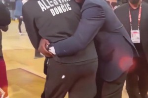 丹子的摇钱树！人见人爱东契奇 乔丹也不例外！