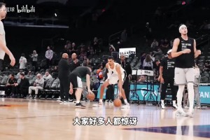 大史：文班拿MVP挺合理，他也是联盟亲儿子，最年轻MVP要诞生了？