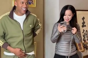 😂中国通？马布里挑战听中文名字猜NBA球员！